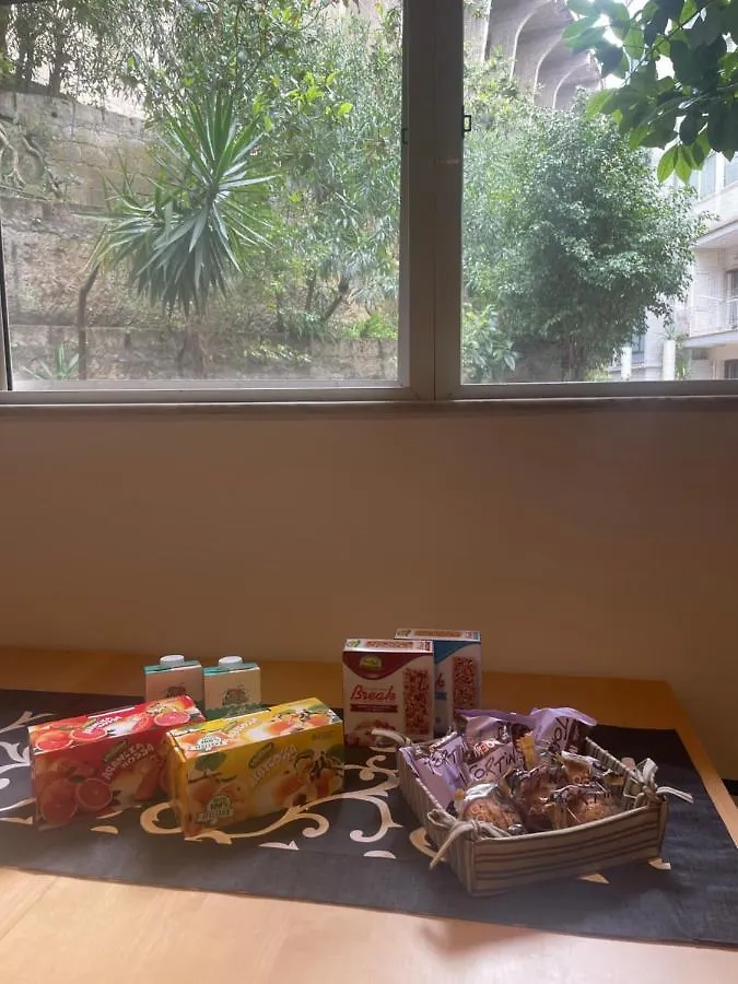 Orazio 31 Luxury House Apartment Naples