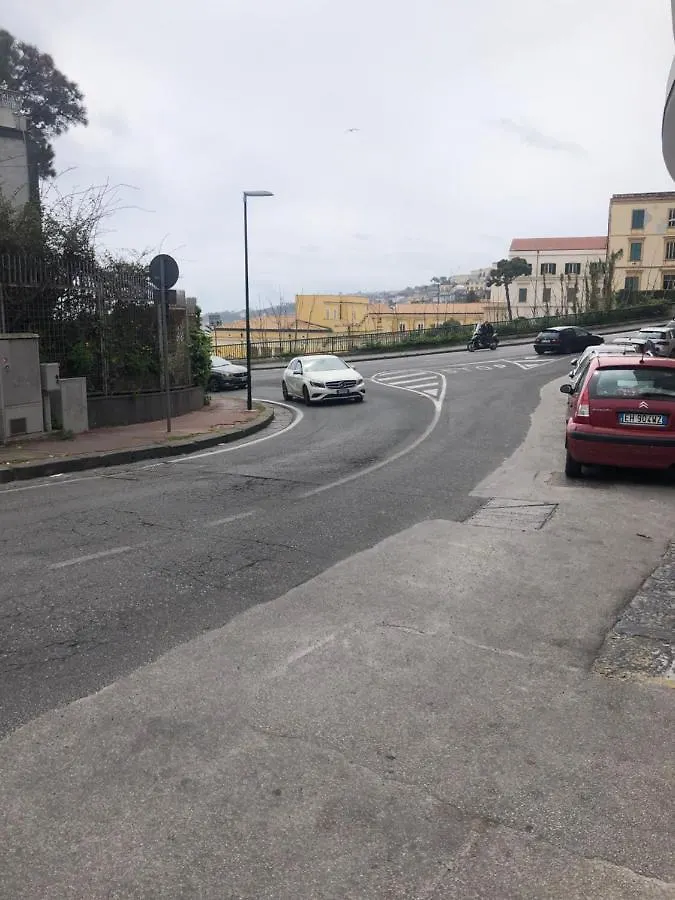 Orazio 31 Luxury House Apartment Naples