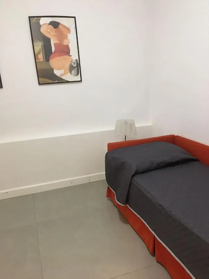 Orazio 31 Luxury House Apartment Naples