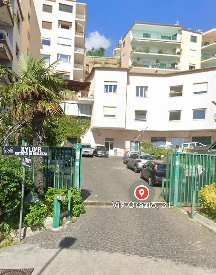 Orazio 31 Luxury House Apartment Naples 0*,  Italy