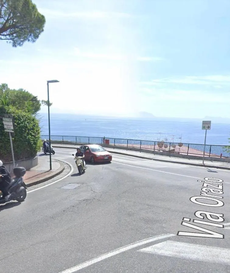Orazio 31 Luxury House Apartment Naples Italy